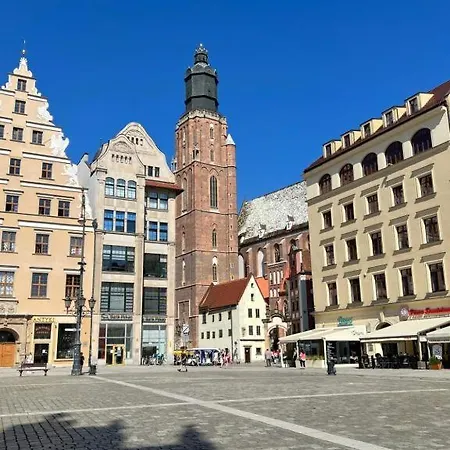 Muzyczna Oaza Przy Rynku 公寓 *
