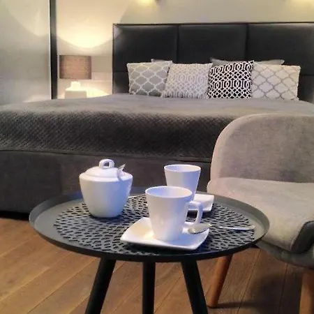 Muzyczna Oaza Przy Rynku 아파트