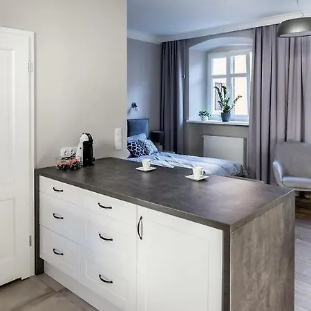 아파트 Muzyczna Oaza Przy Rynku *