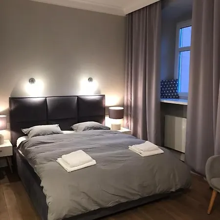 아파트 Muzyczna Oaza Przy Rynku 브로츠와프