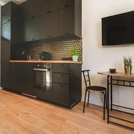 Muzyczna Oaza Przy Rynku 아파트 브로츠와프