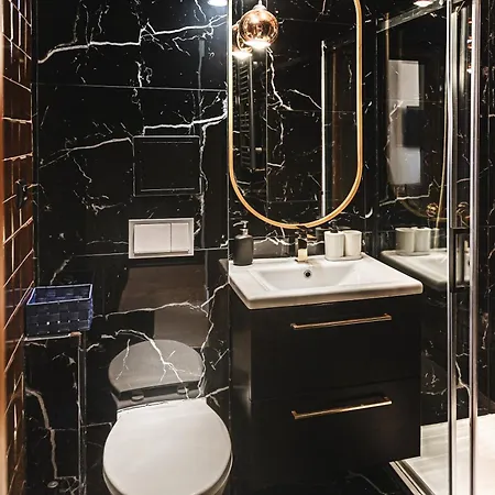 아파트 Muzyczna Oaza Przy Rynku 브로츠와프