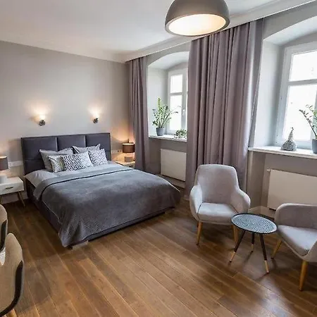 Muzyczna Oaza Przy Rynku Βρότσλαβ