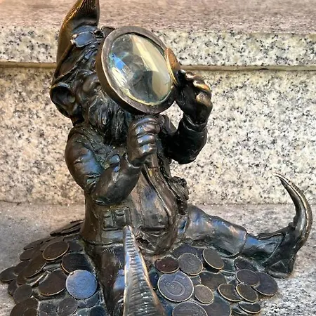 Muzyczna Oaza Przy Rynku Διαμέρισμα *