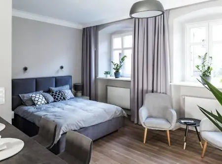 Muzyczna Oaza Przy Rynku Appartamento