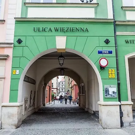 Muzyczna Oaza Przy Rynku