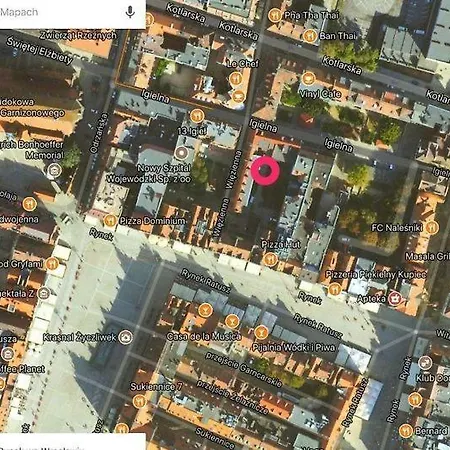 Muzyczna Oaza Przy Rynku Διαμέρισμα