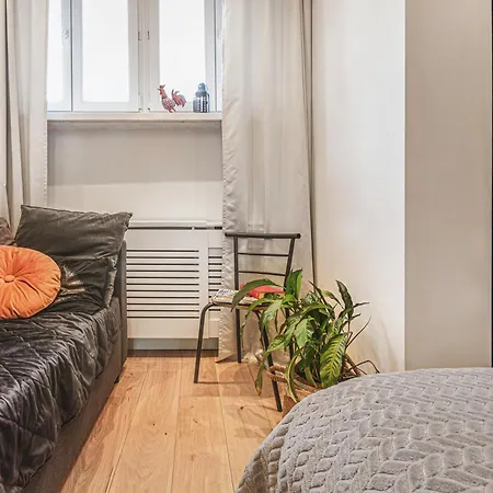 Muzyczna Oaza Przy Rynku Appartamento *