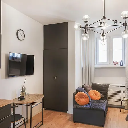 Διαμέρισμα Muzyczna Oaza Przy Rynku *