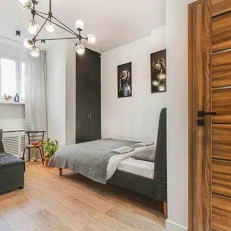 Muzyczna Oaza Przy Rynku Appartamento