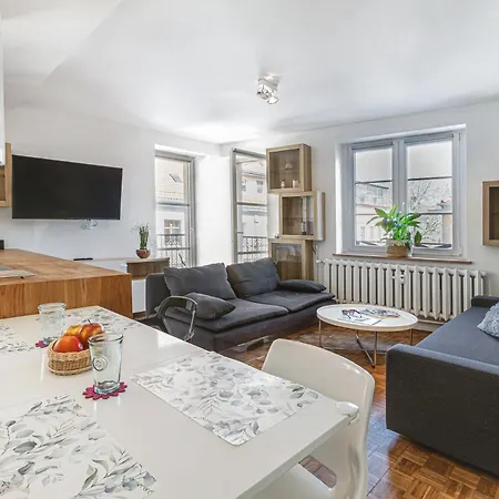 Apartmán Muzyczna Oaza Przy Rynku