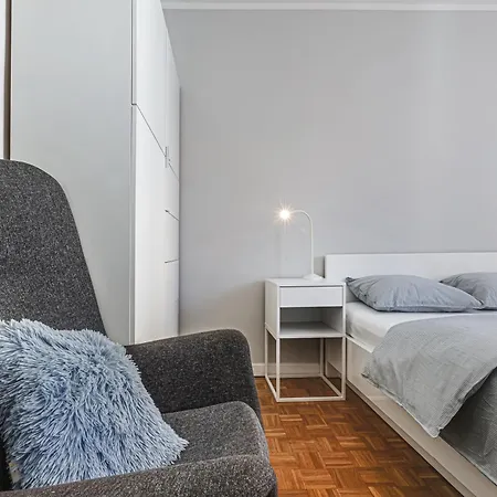 Apartmán Muzyczna Oaza Przy Rynku *