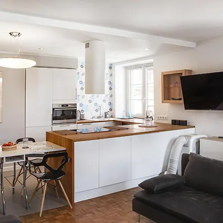 Διαμέρισμα Muzyczna Oaza Przy Rynku Βρότσλαβ