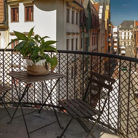 Apartmán Muzyczna Oaza Przy Rynku