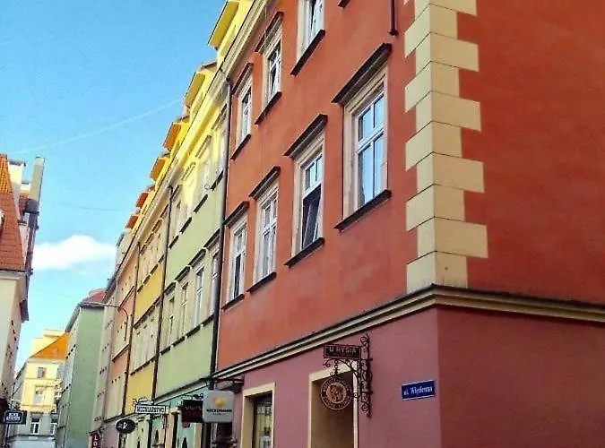 Apartmán Muzyczna Oaza Przy Rynku Vratislav