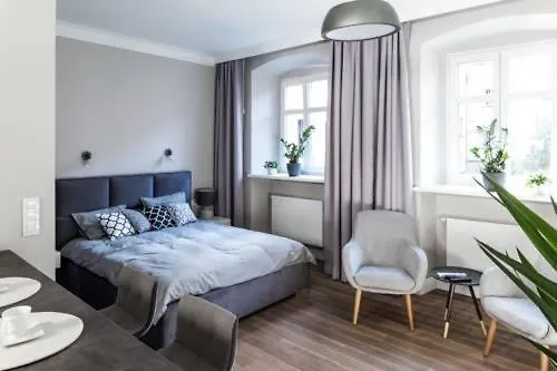 Muzyczna Oaza Przy Rynku Apartmán