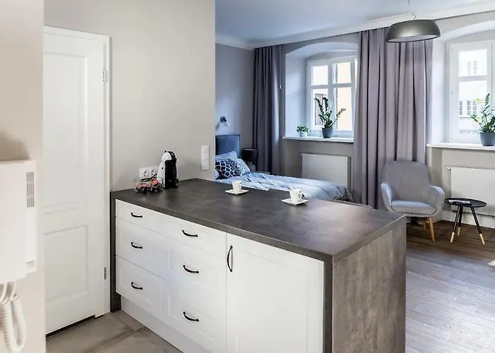 Apartmán Muzyczna Oaza Przy Rynku *