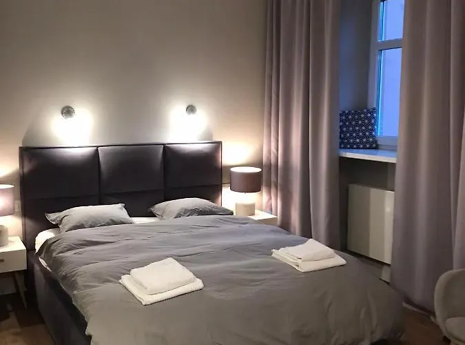 Apartmán Muzyczna Oaza Przy Rynku Vratislav