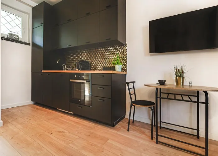 Muzyczna Oaza Przy Rynku Apartmán Vratislav