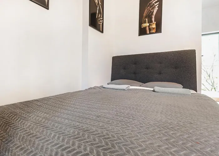 Apartmán Muzyczna Oaza Przy Rynku Vratislav