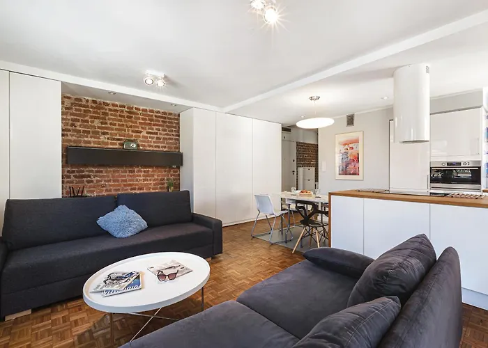 Apartmán Muzyczna Oaza Przy Rynku *