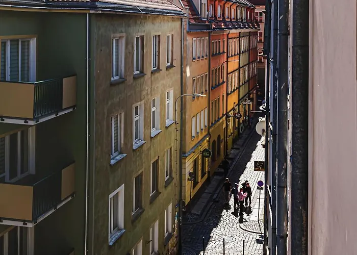 Muzyczna Oaza Przy Rynku *