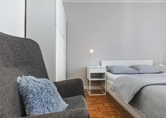 Apartmán Muzyczna Oaza Przy Rynku *